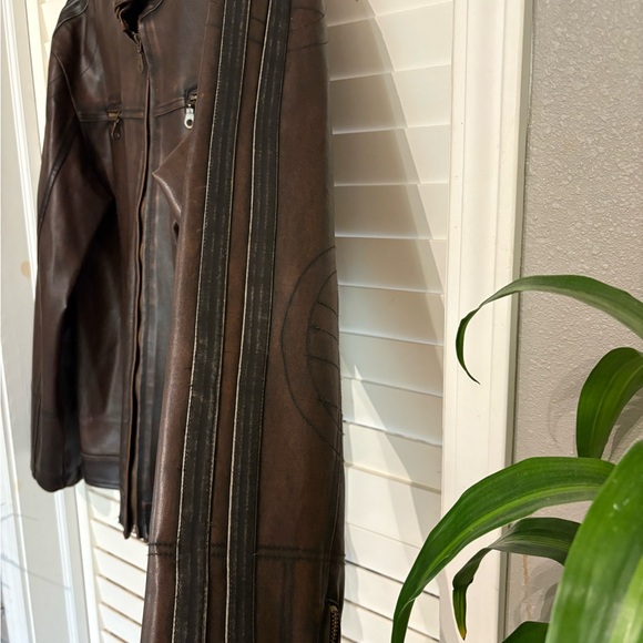 Machine Clothing Company Mens Jacket - Picture 4 of 14